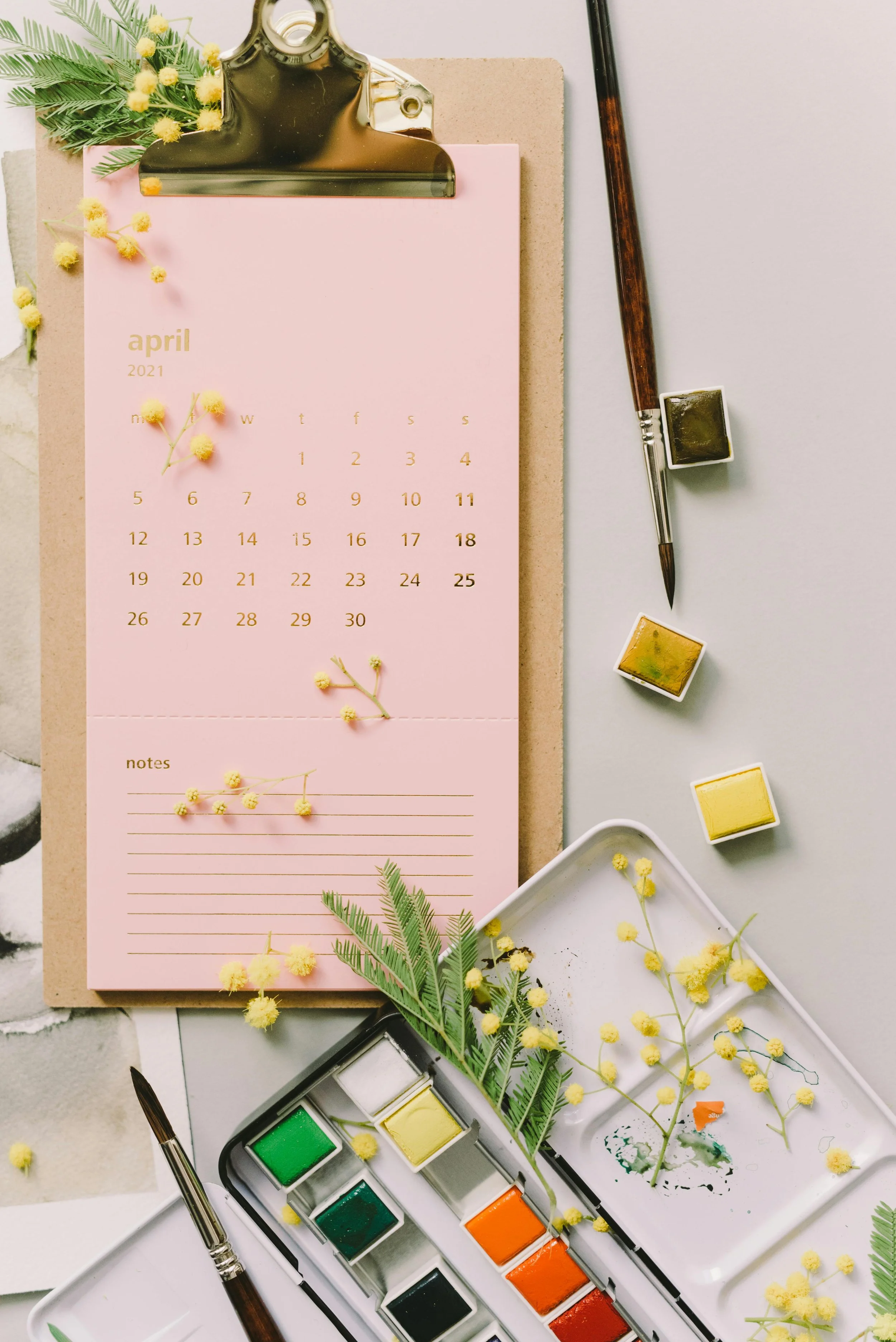 April 2025 Newsletter