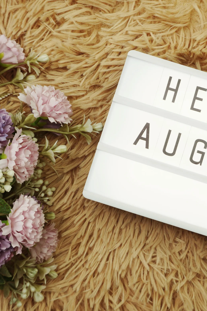 August 2025 Newsletter