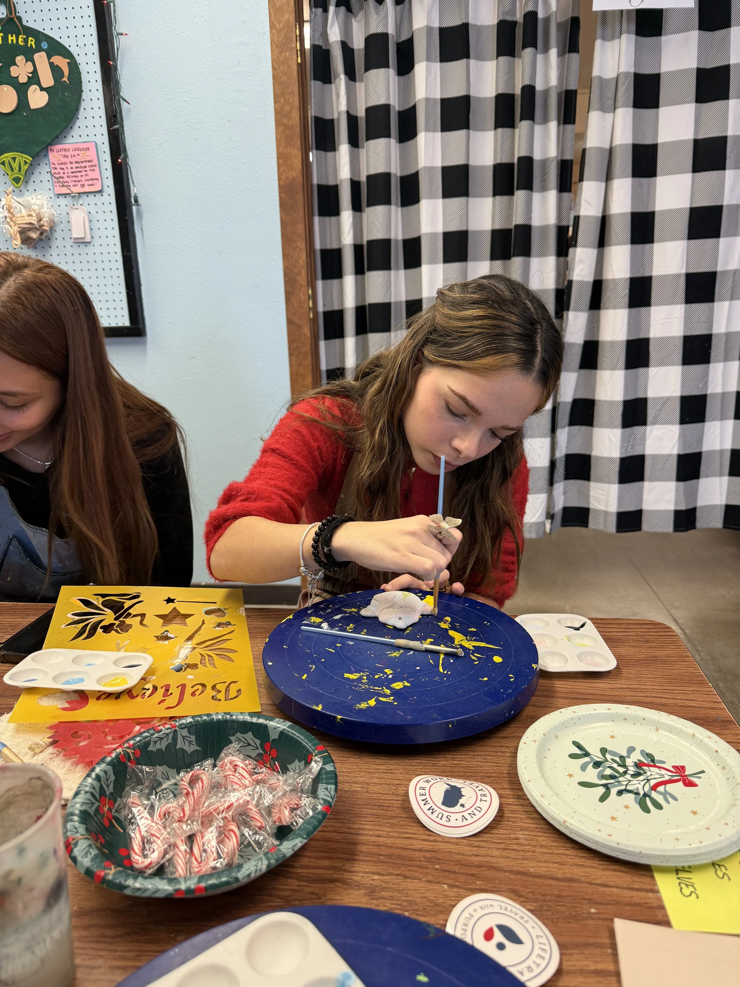 Cultural Happenings: Holiday Ornaments