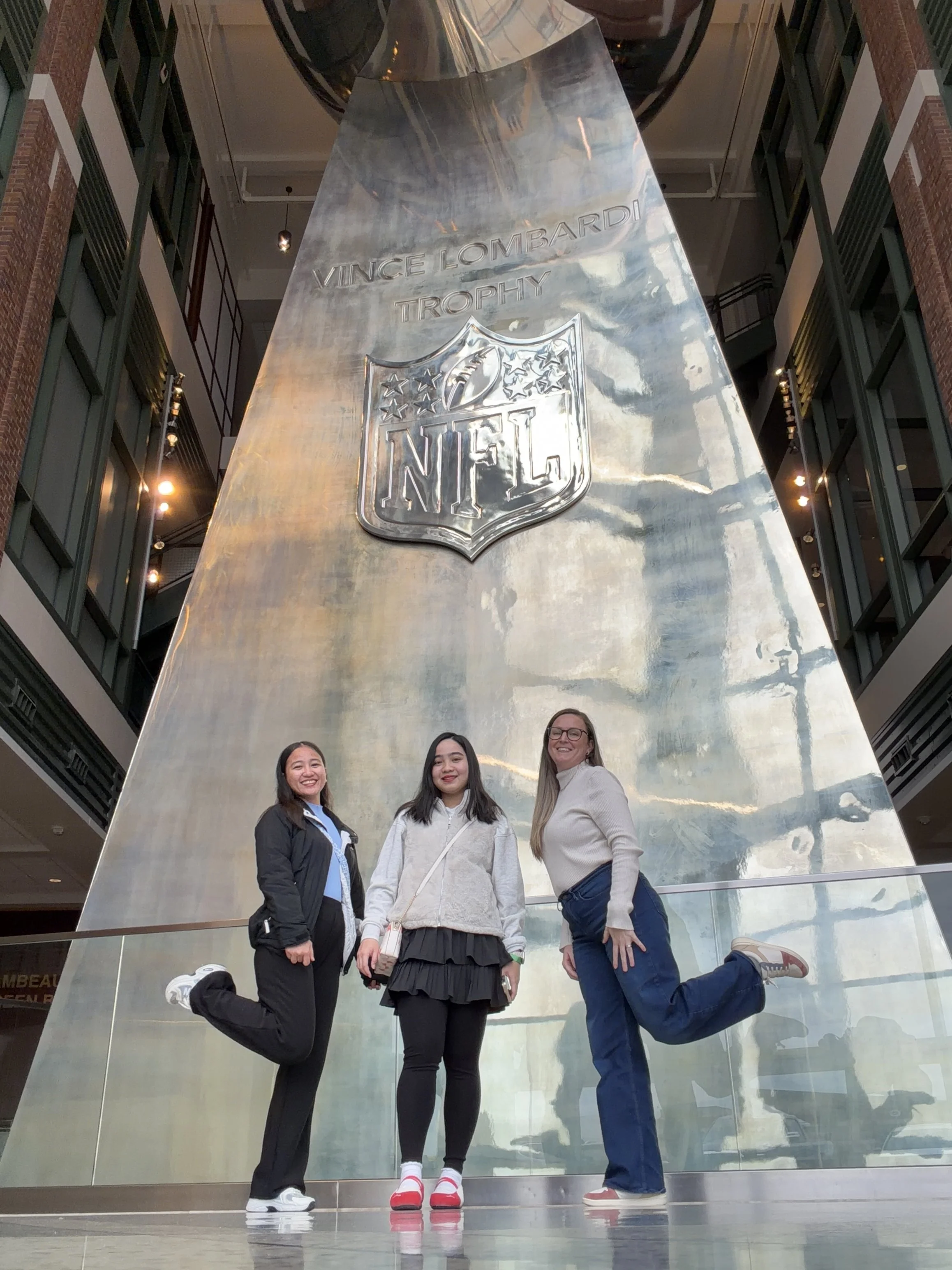 Cultural Happenings: Frozen Tundra and Cheese Curds