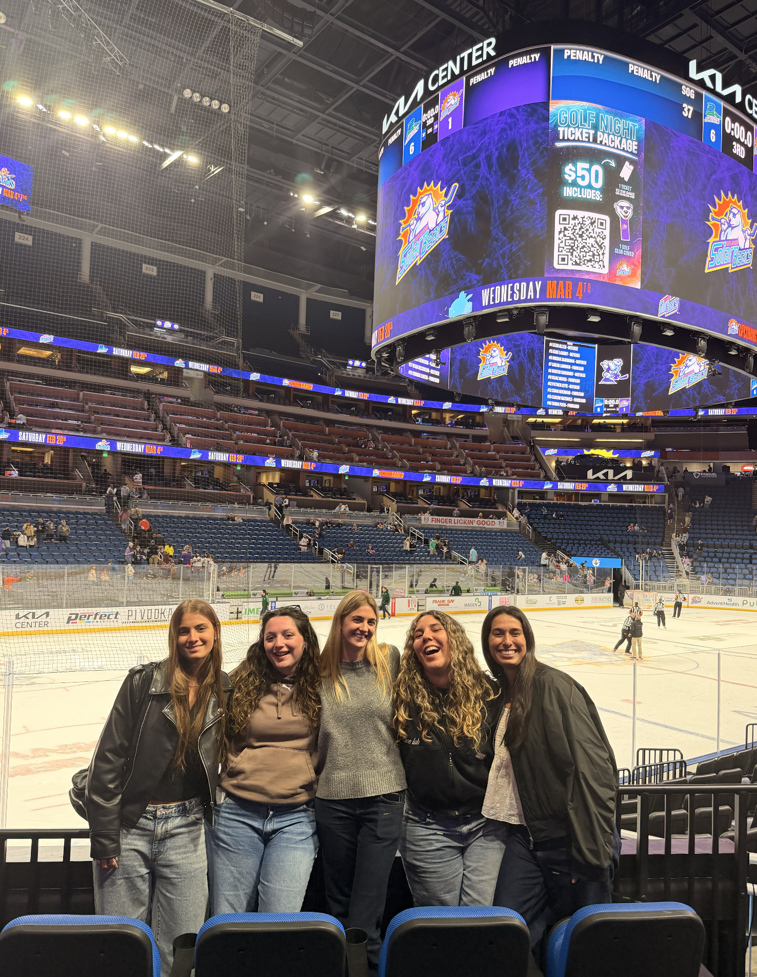 Cultural Happenings: Solar Bears Game