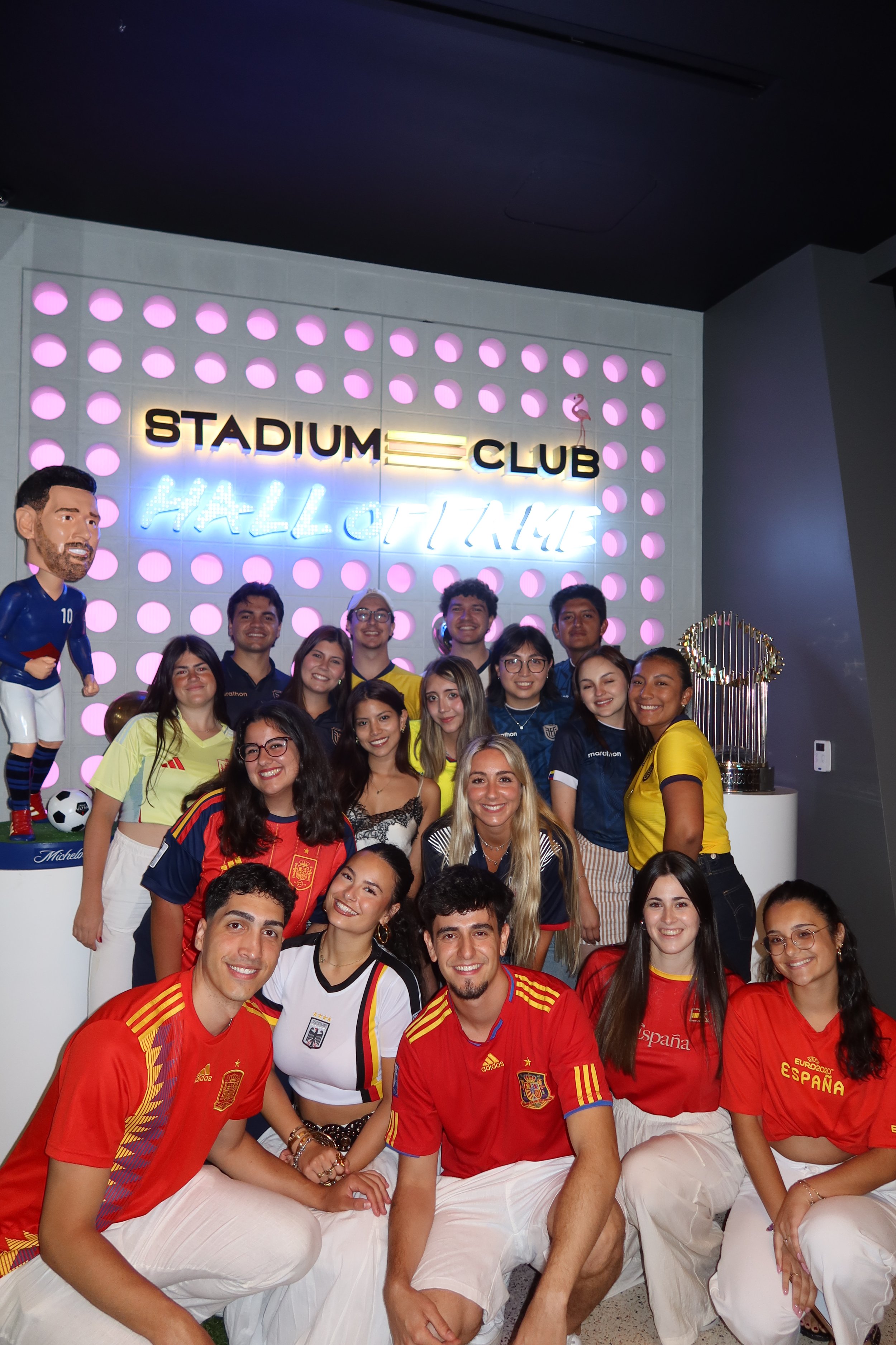 Cultural Happenings: World Cup