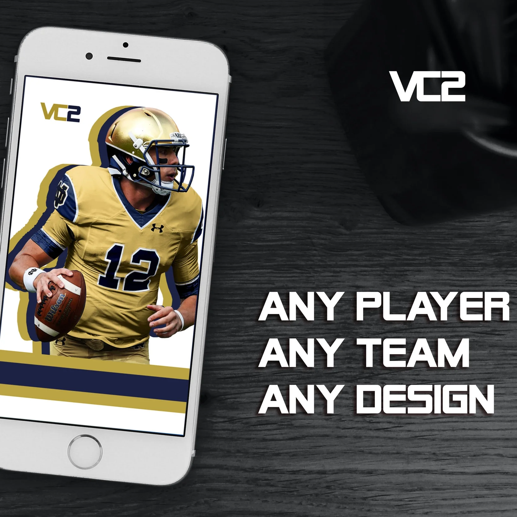 Custom Wallpaper/Background