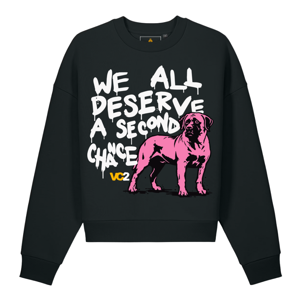 WADASC Heavyweight Crewneck