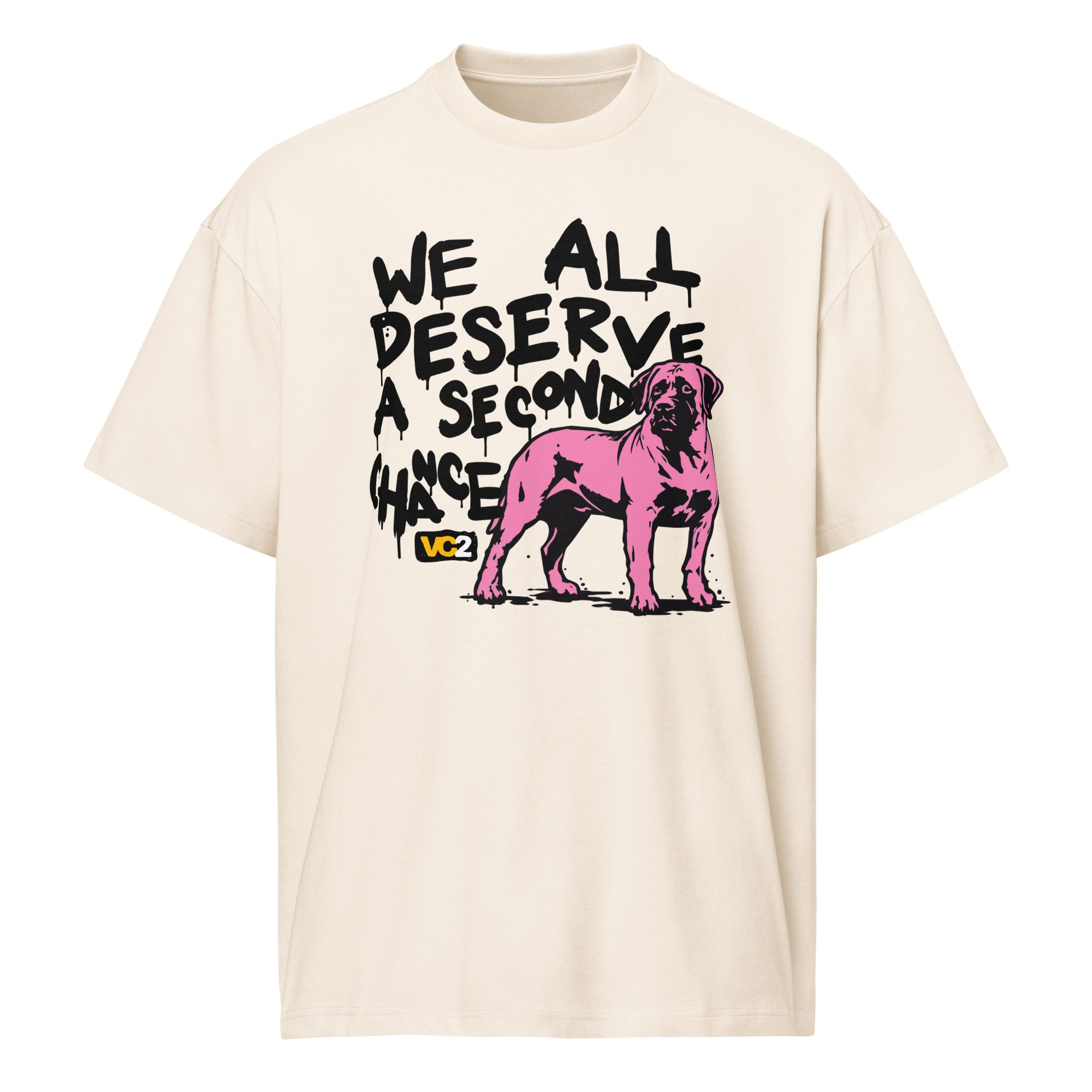 BIG TRIG | Oversized Tee