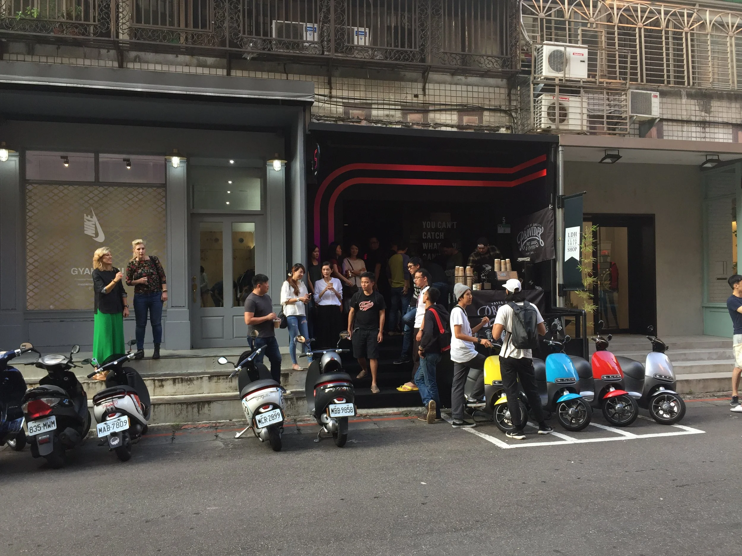  Our vision realized. 