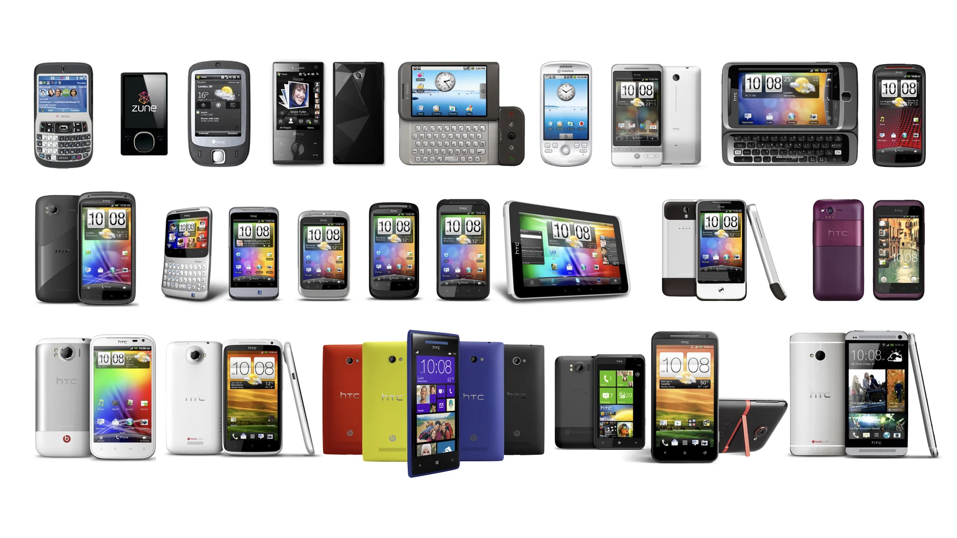 Designed and Shipped over +2000 sounds on +500 Million devices worldwide.