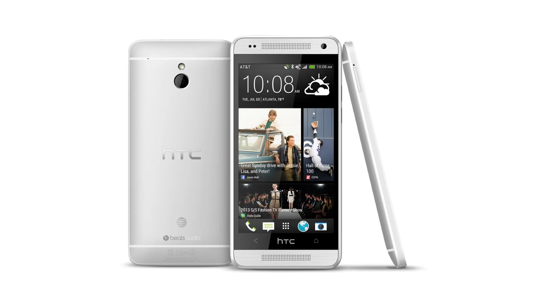 HTC ONE + Beats Audio