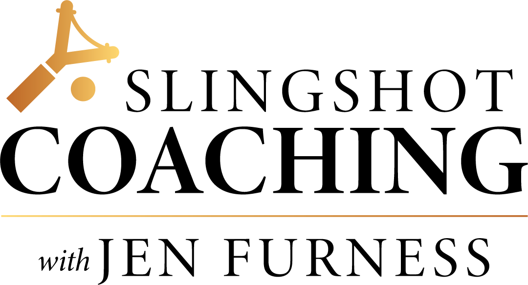 Slingshot Coaching with Jen Furness