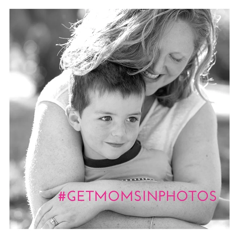 Get Moms in Photos