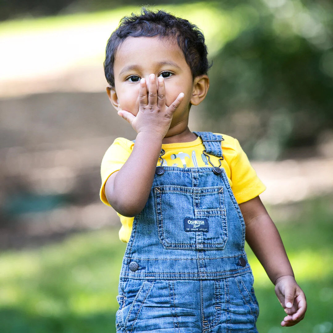 A Funny Thing Happens...