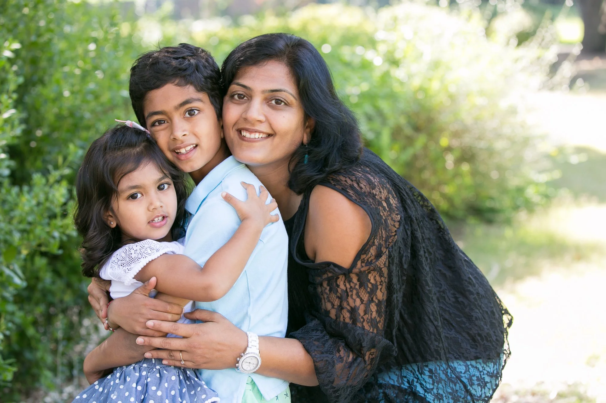 What does motherhood mean to you?