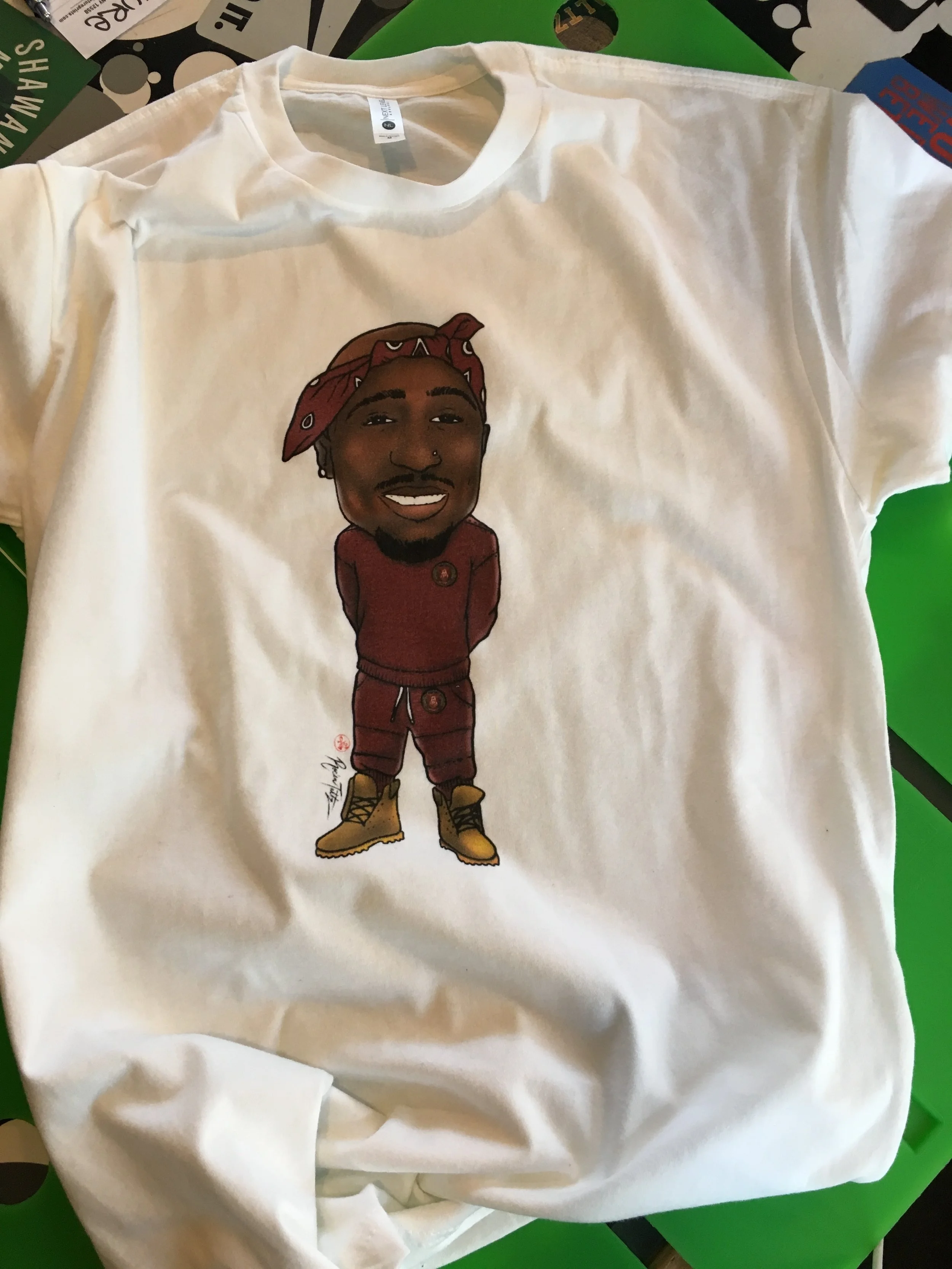 New Paltz screen printing