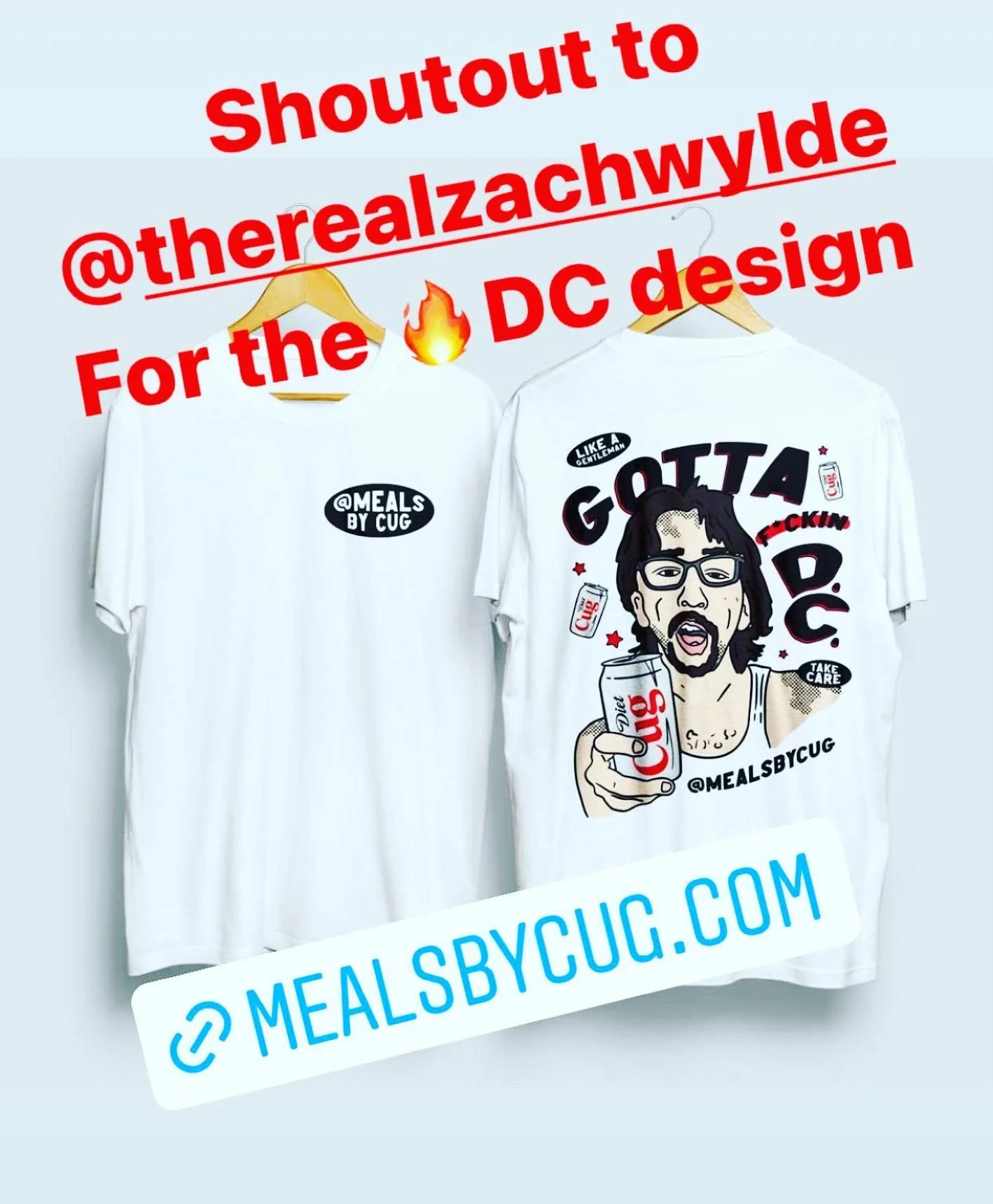 Fun little shirt we did for @meals_by_cug #dietcoke #italiano #fun #tiktoksuperstar #newpaltz