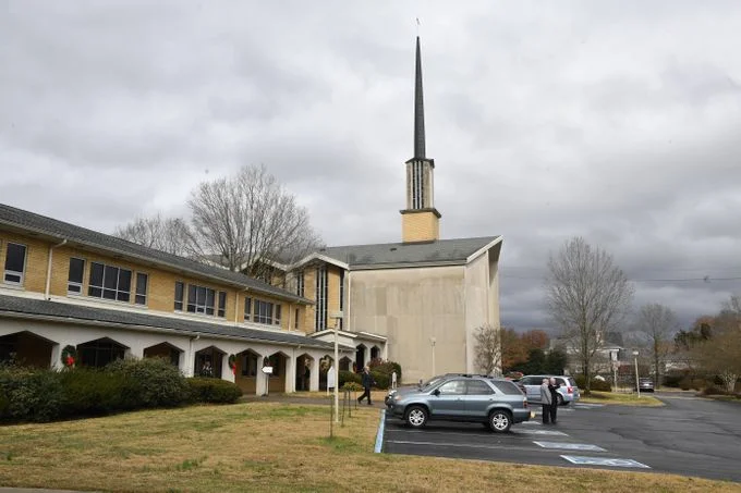 Scenes from the Celebration of Life for former Nashville mayor and congressman Richard Fulton on Saturday, December 1. Photo by Larry McCormack/Tennessean