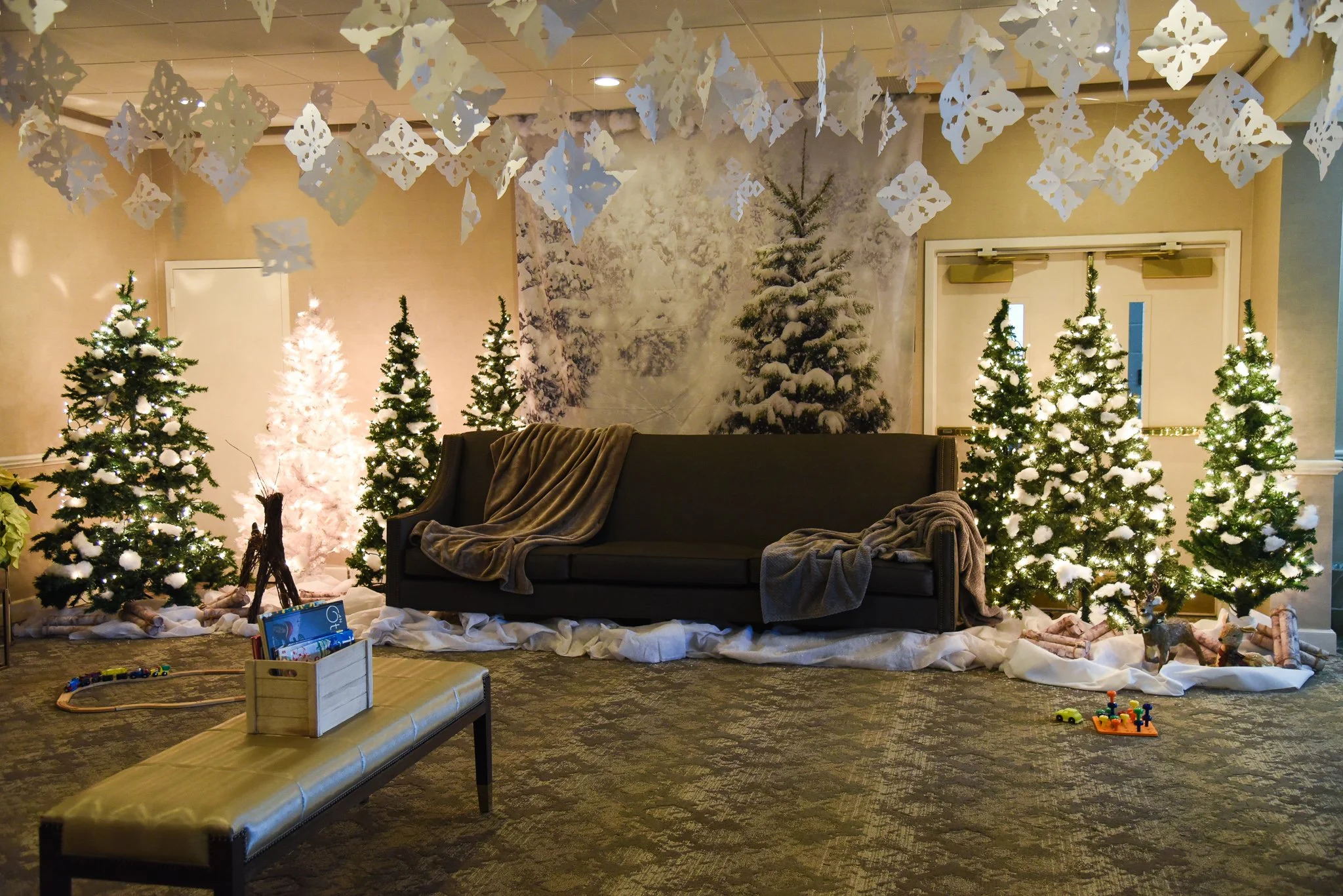 Sensory Santa Belle Meade UMC