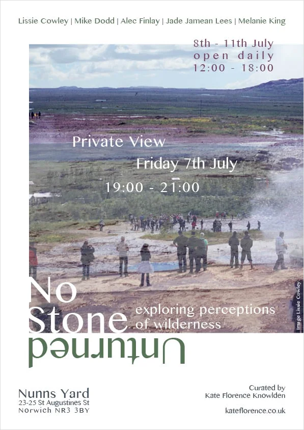 No Stone Unturned: Exploring Perceptions of Wilderness
