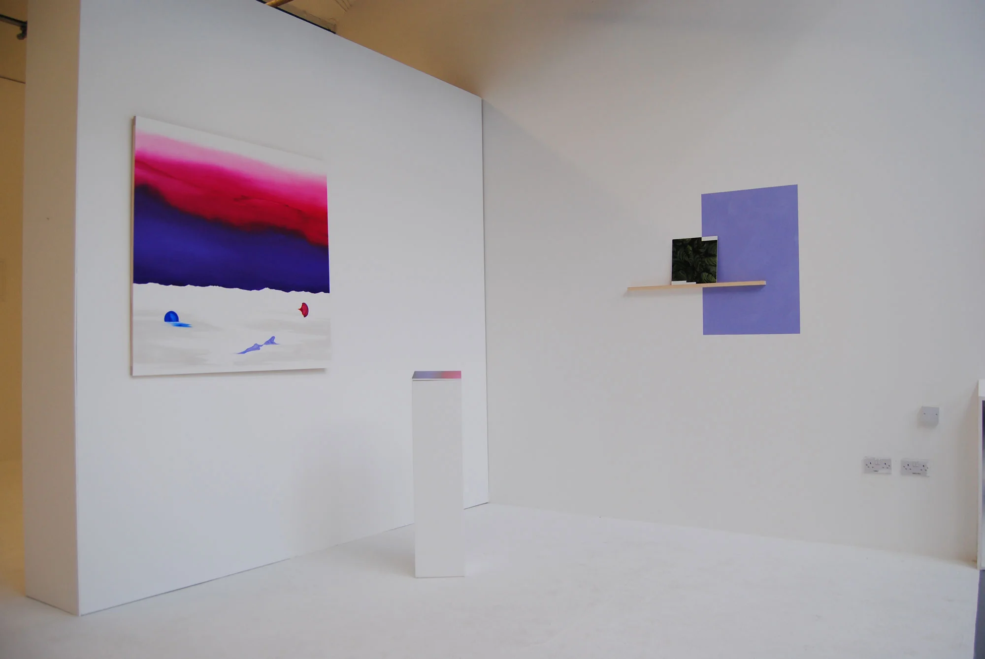 Enya Exhbition Image