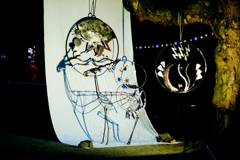 Enya Exhbition Image