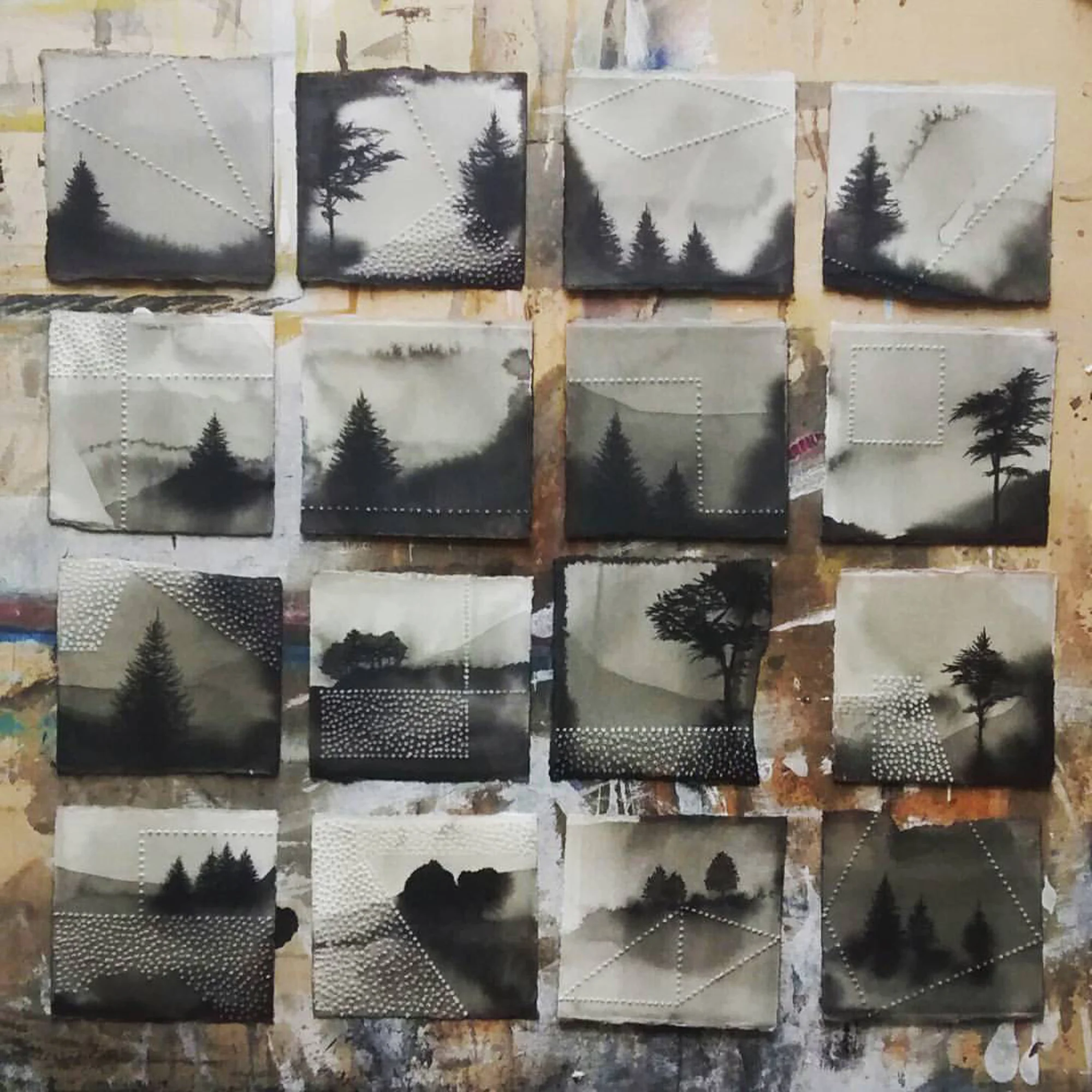 Drowned Pastles