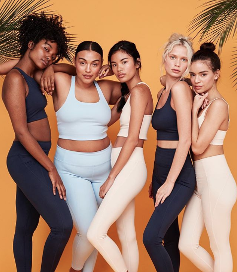 Meet the eco-friendly, inclusive activewear brand Girlfriend Collective. —  The Earth Issue