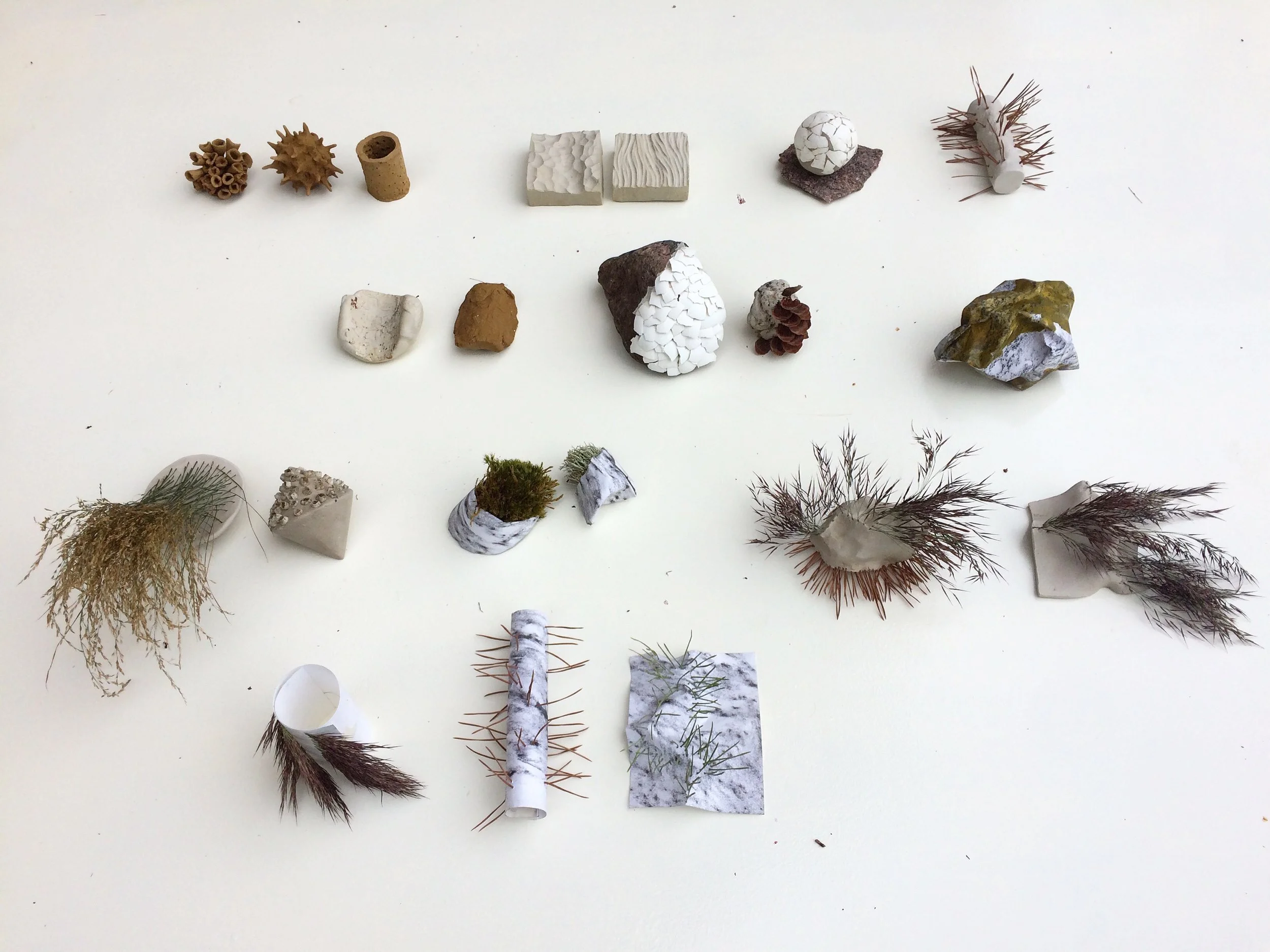 Exploration of Form, Finland, 2018