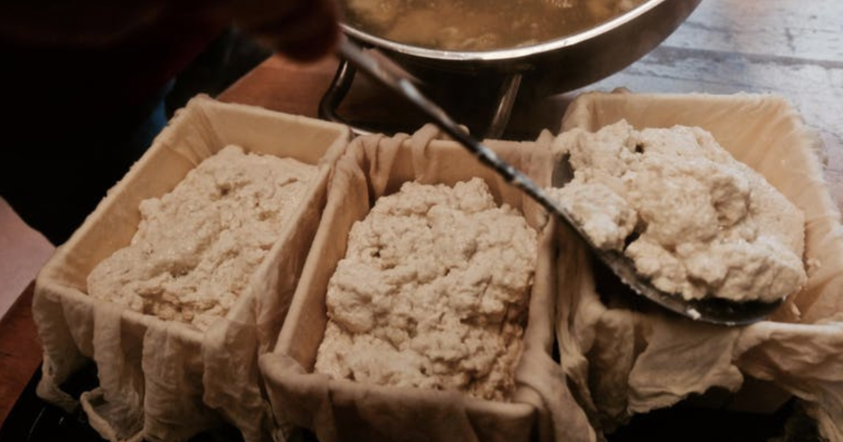 Learn how to press tofu, removing excess water, and other techniques