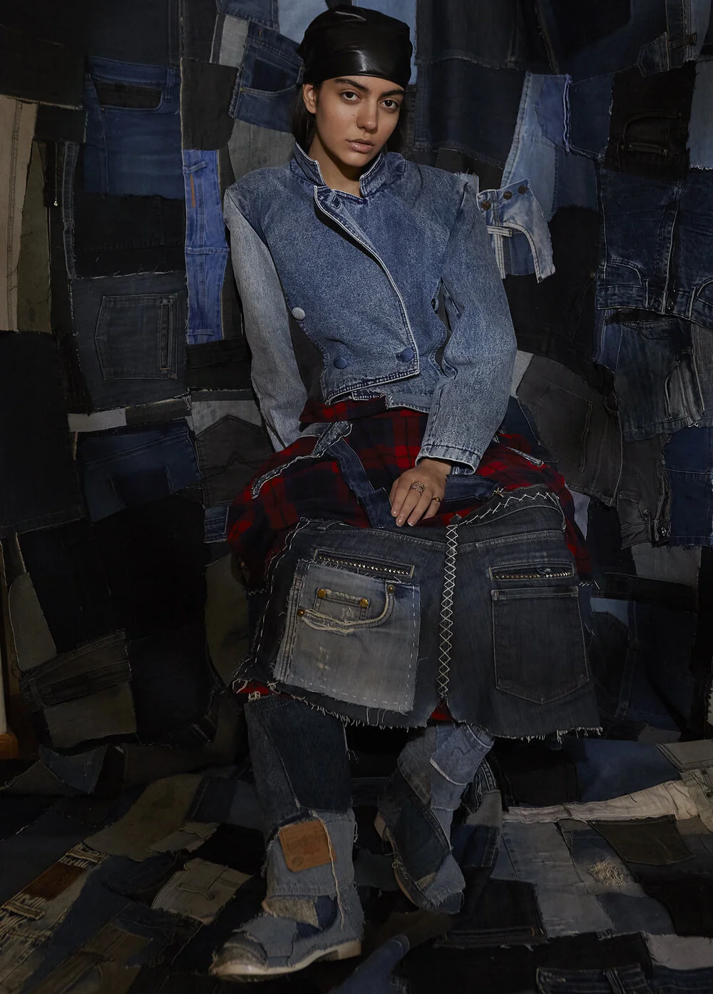 Denim For The Planet — The Earth Issue