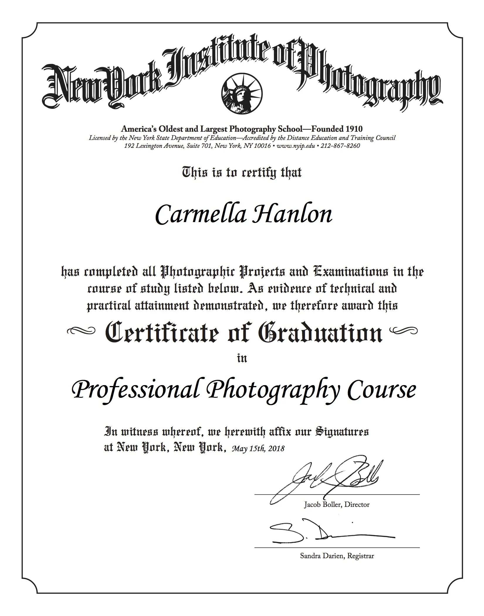 Certificate in Professional Photography.jpg