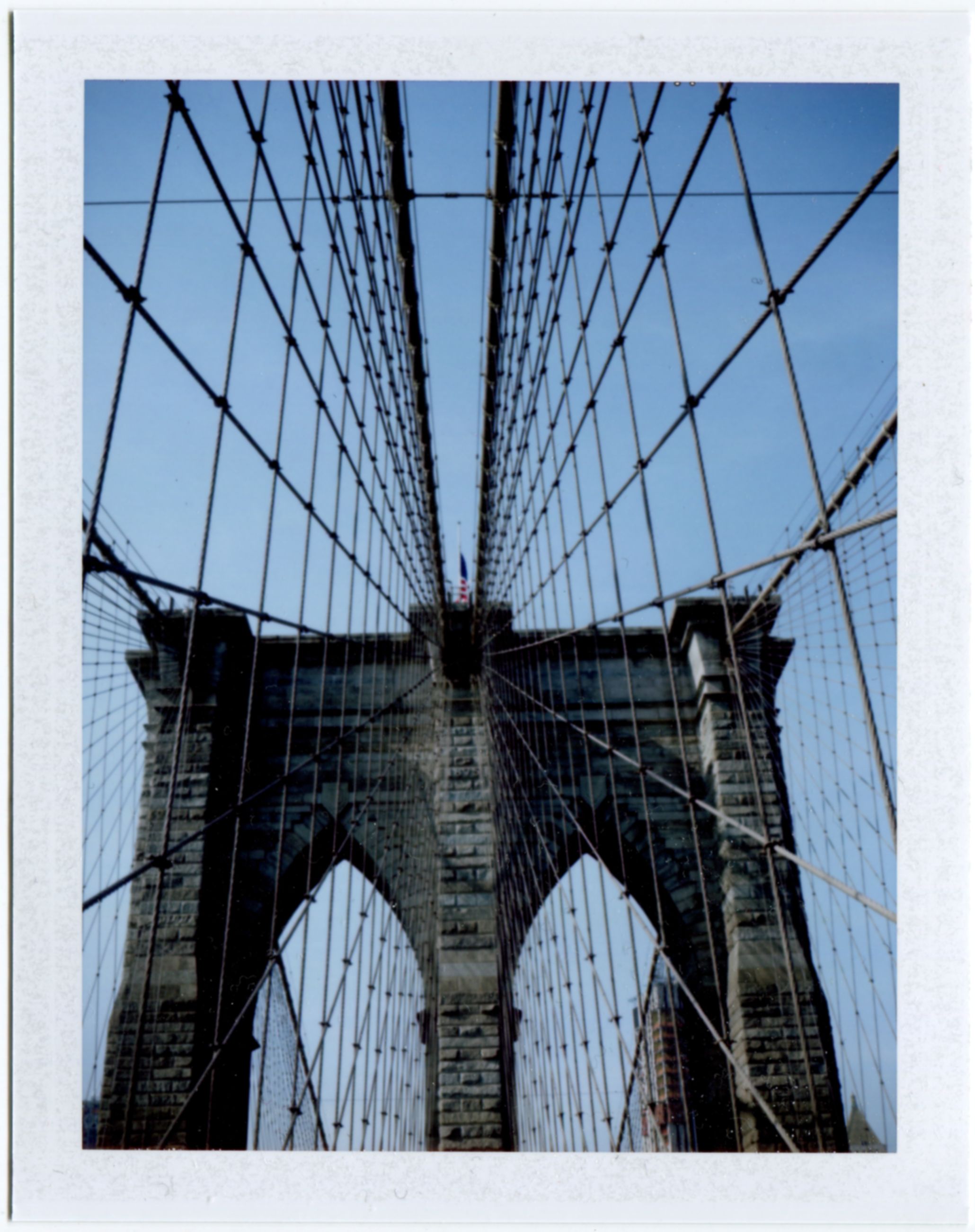 Brooklyn Bridge / Land Camera