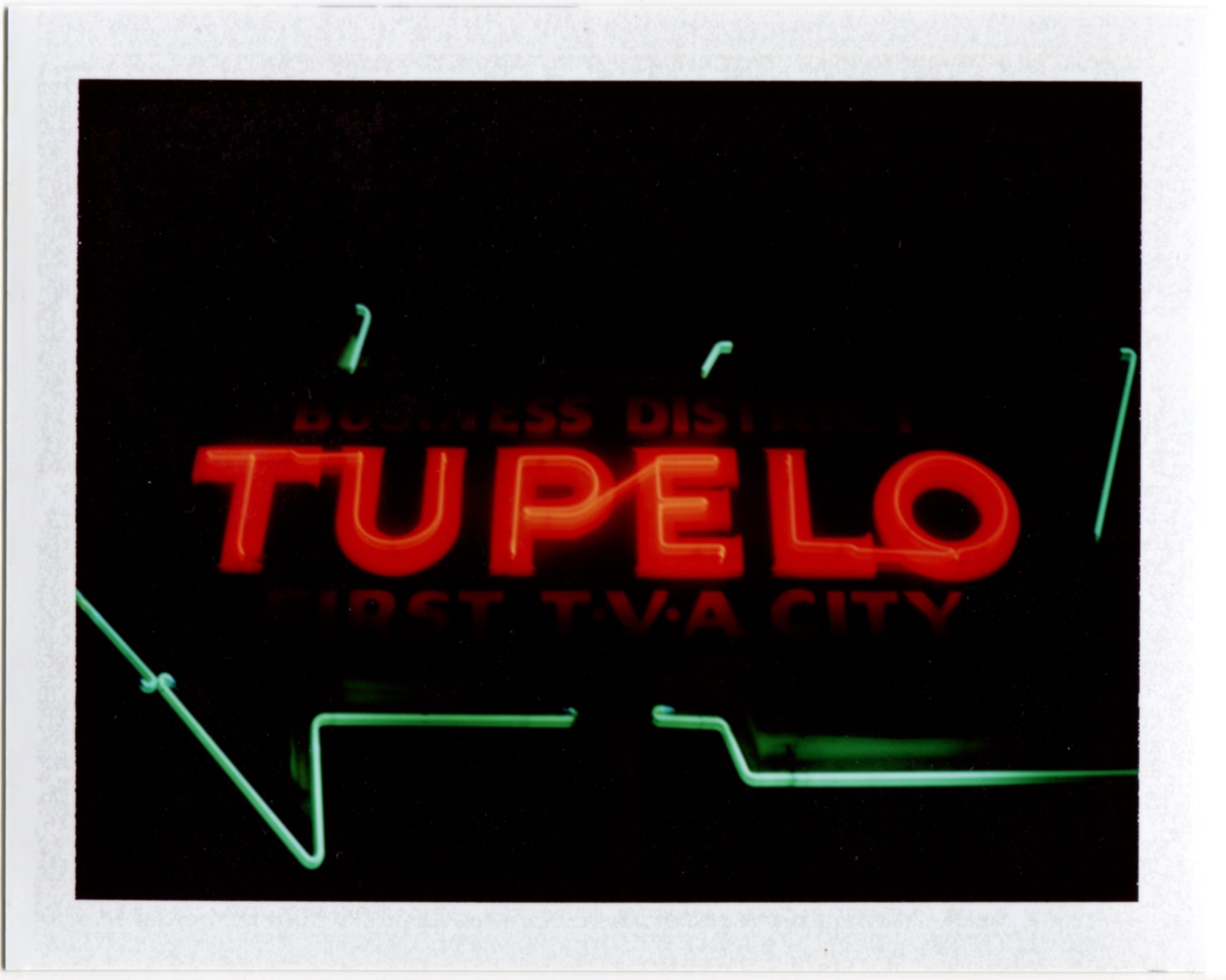 Tupelo, Mississippi / Land Camera