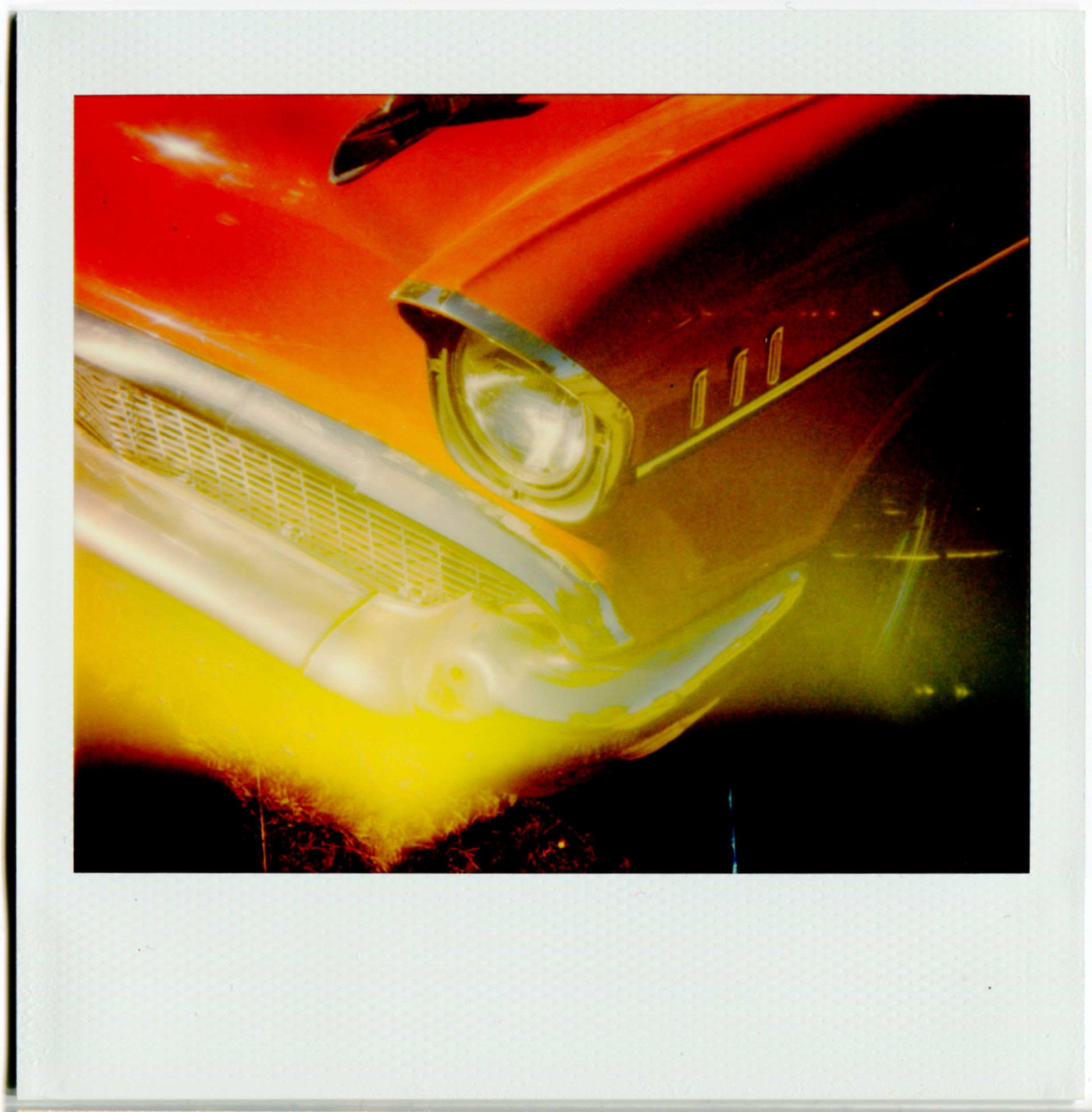 Mr. Lewis' '57 Chevy, Jackson, Miss. / Spectra