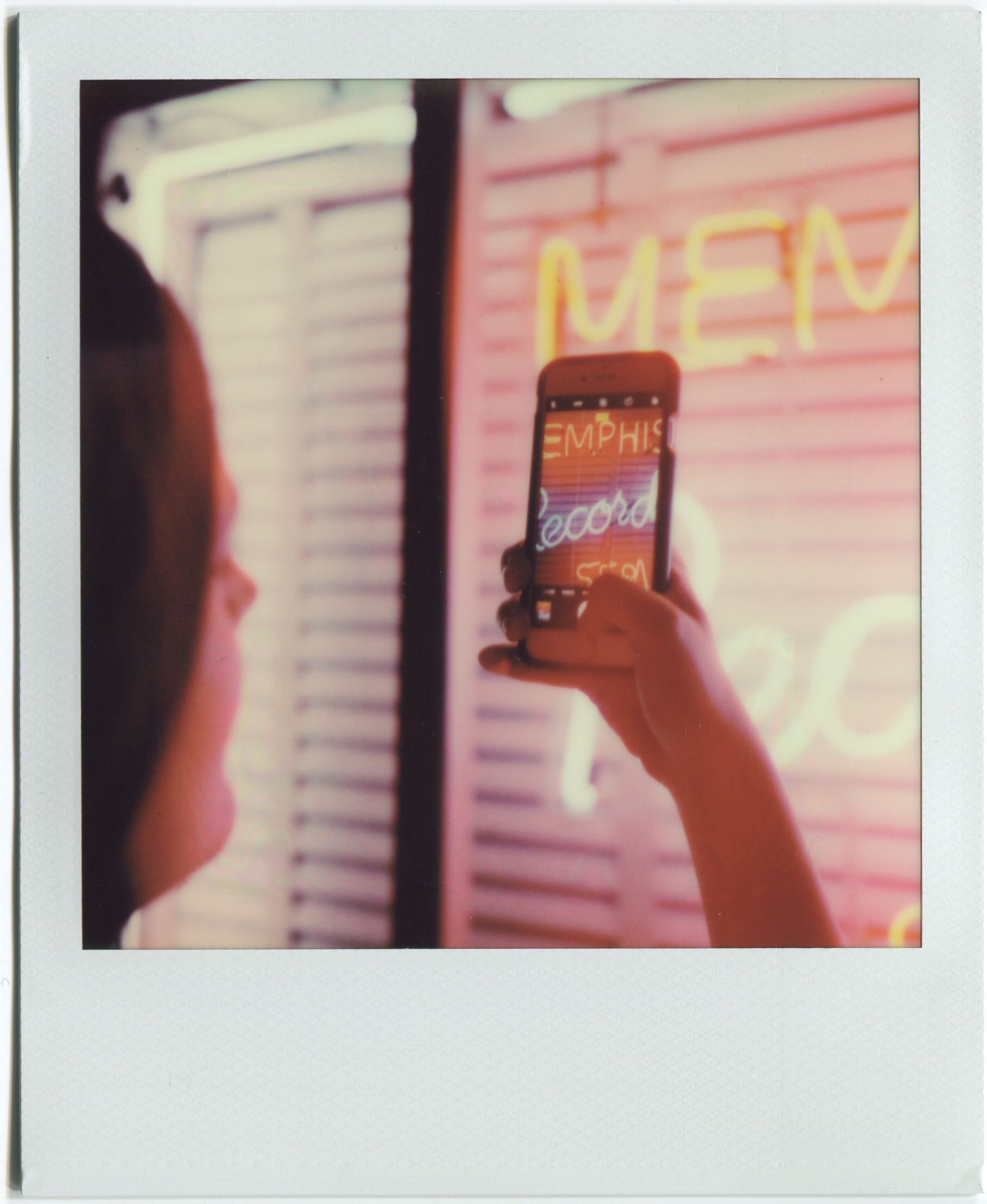 Memphis, Tennessee / SX-70