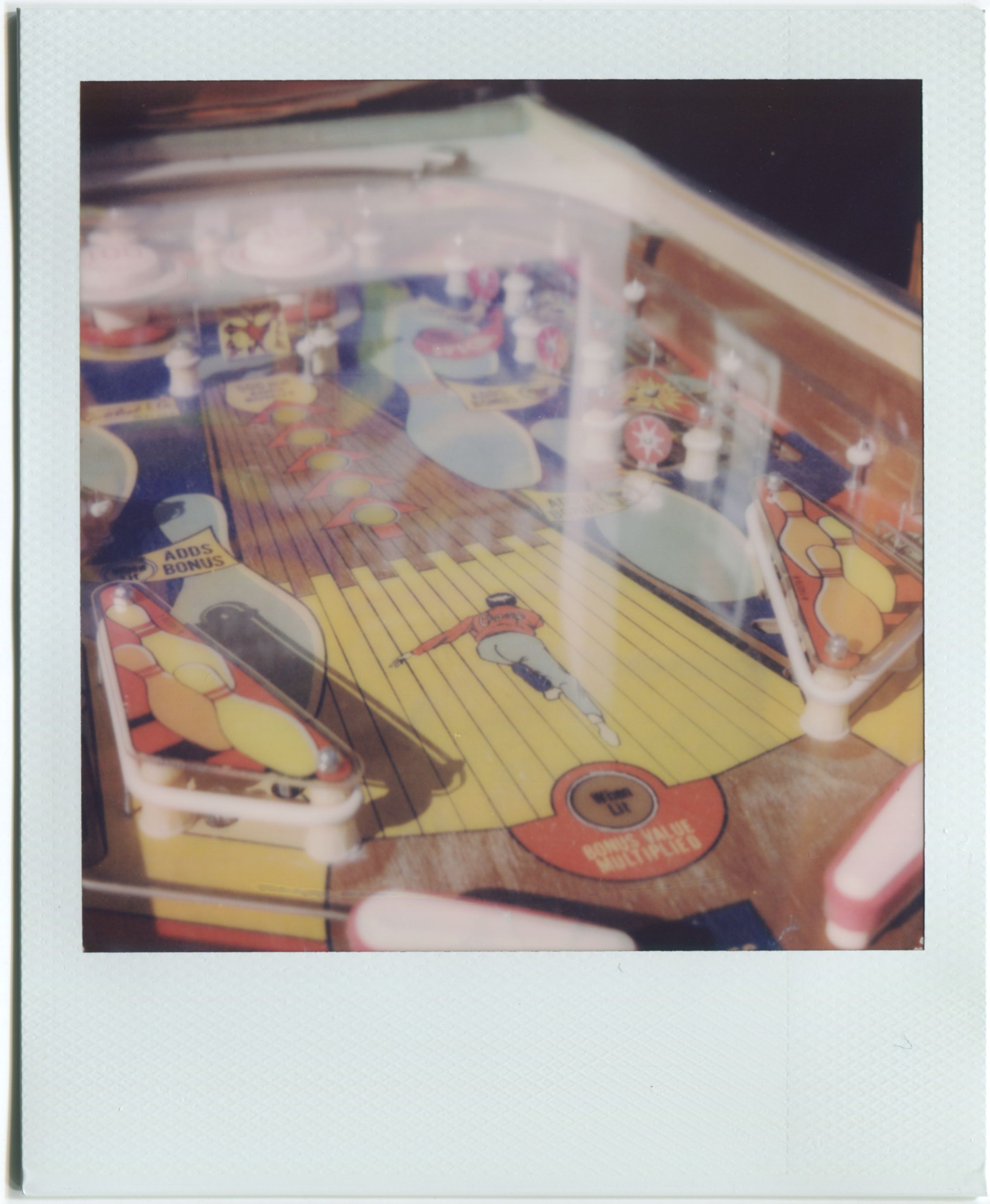 Northshore, La. / Polaroid SX-70