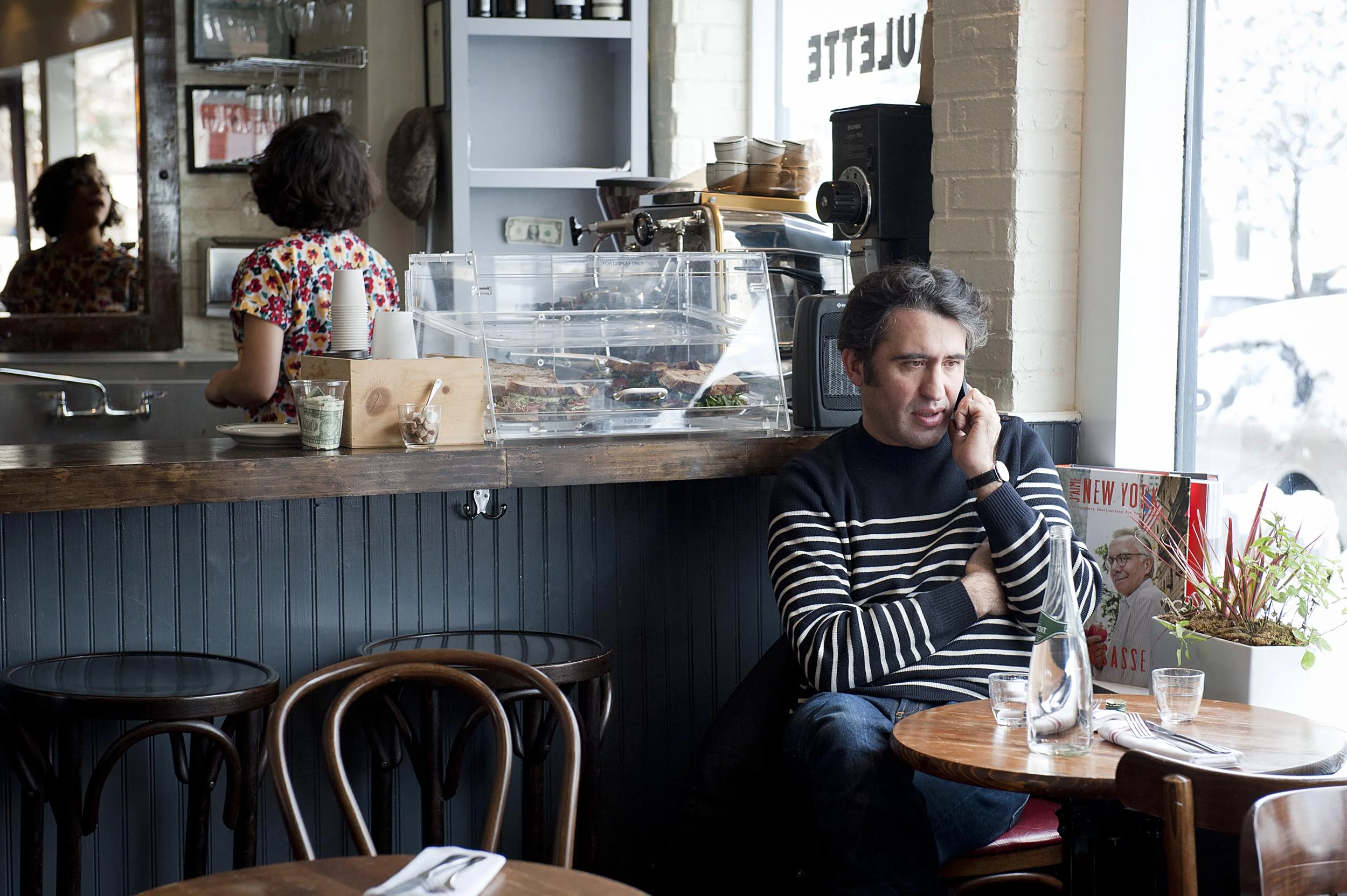Cafe Paulette