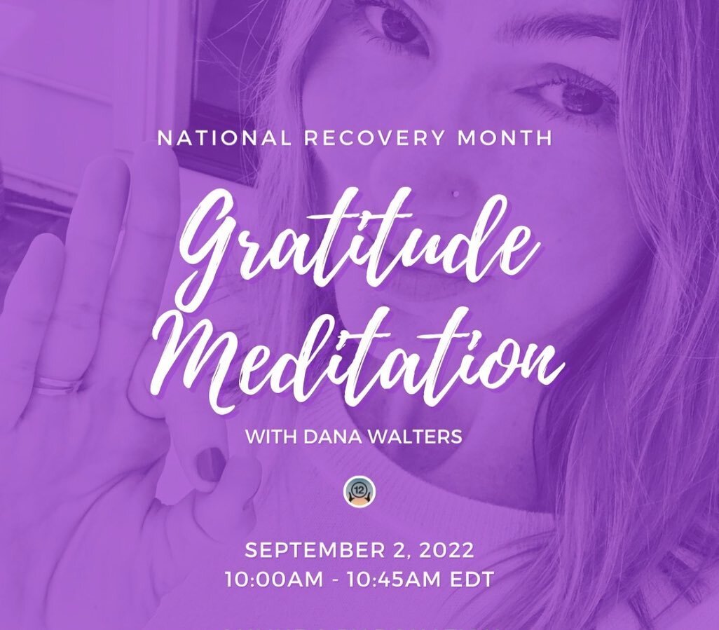 The concept of gratitude is taking on a whole new meaning for me as I approach a happy milestone this Friday. There really is no end point in recovery, no finish line- just a deepened, more whole, more complete relationship with myself, one day at a 