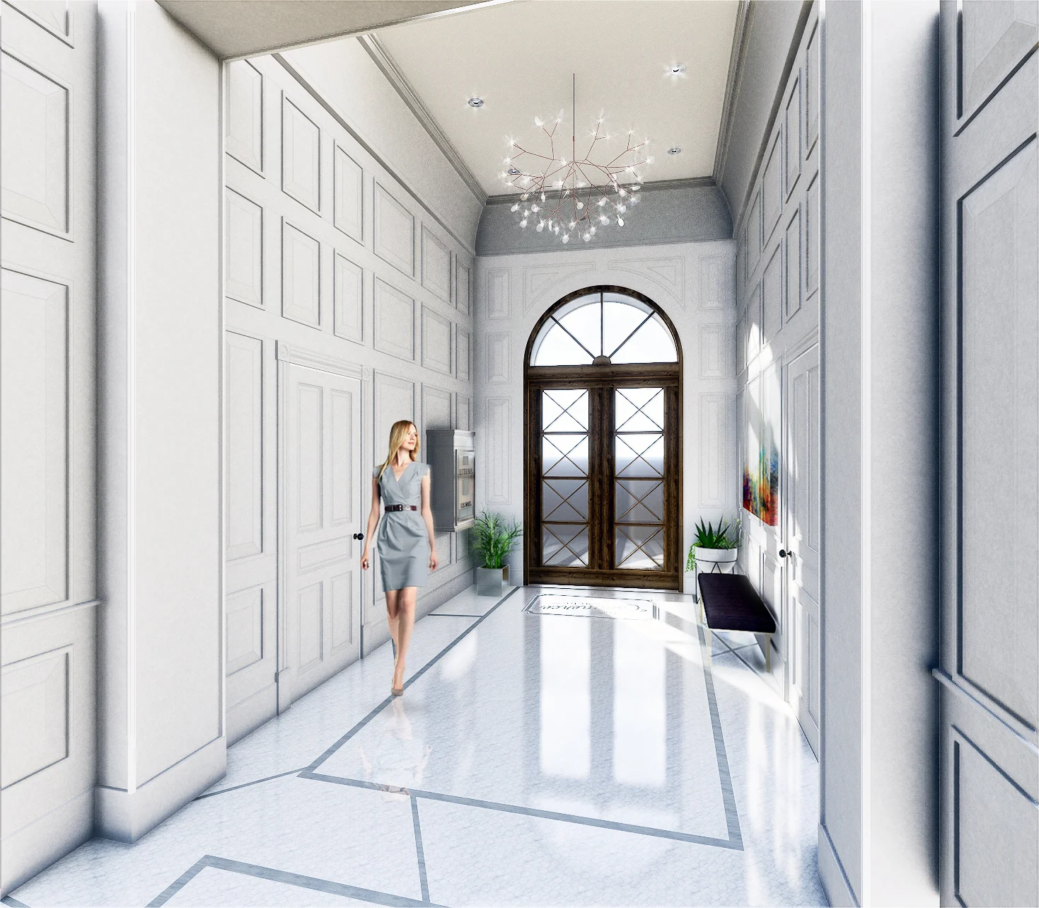 MAIN LOBBY