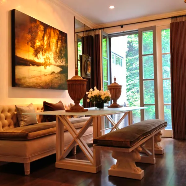 New York City Townhouse, NY