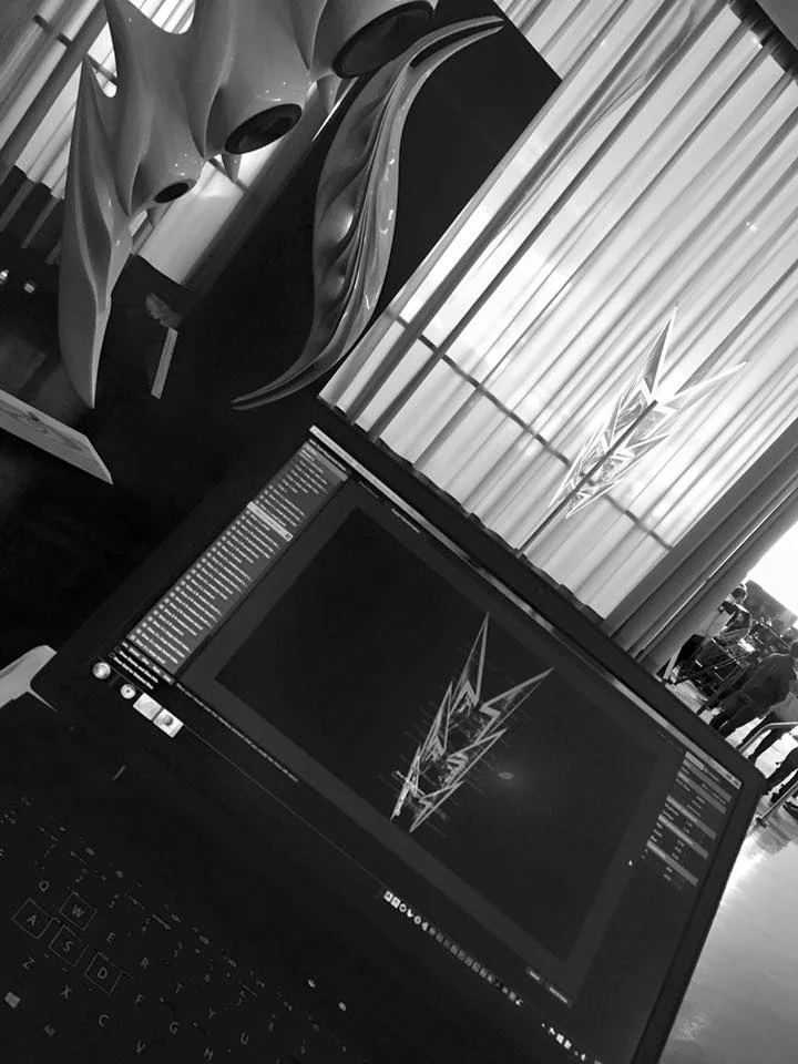 Filmgate Interactive Installation | Tech-Playground 2016