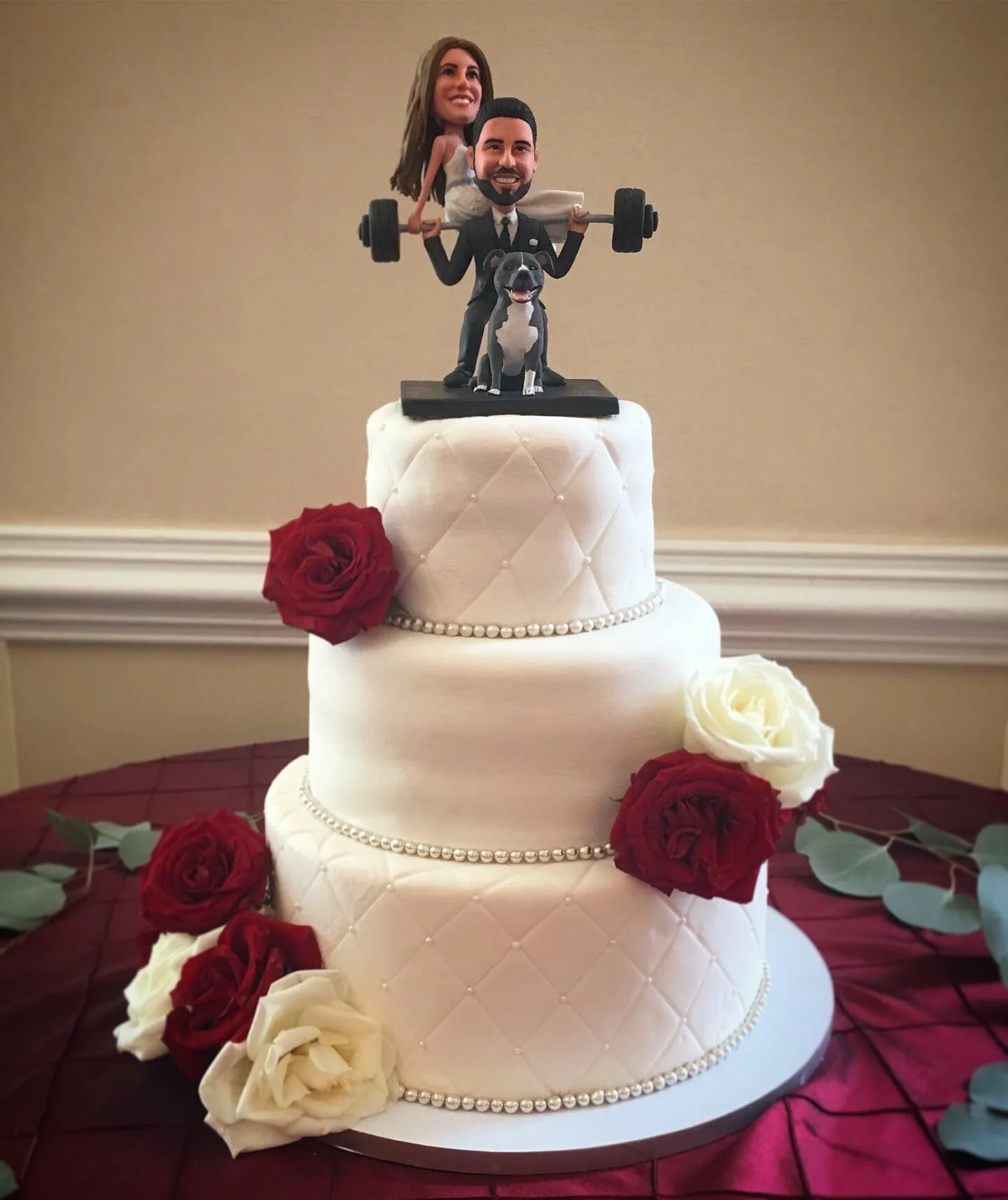 Wedding Cake