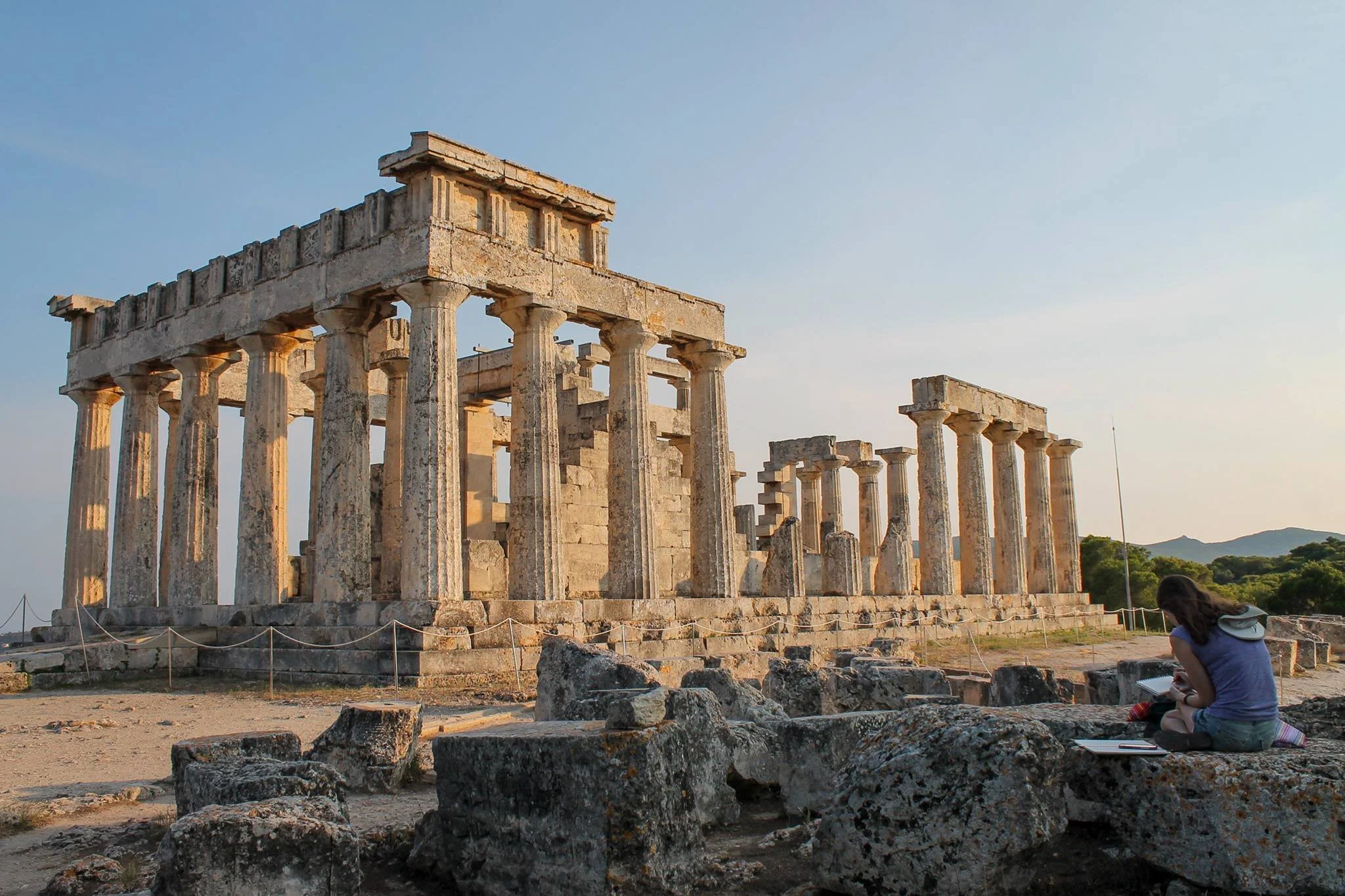 Greece!