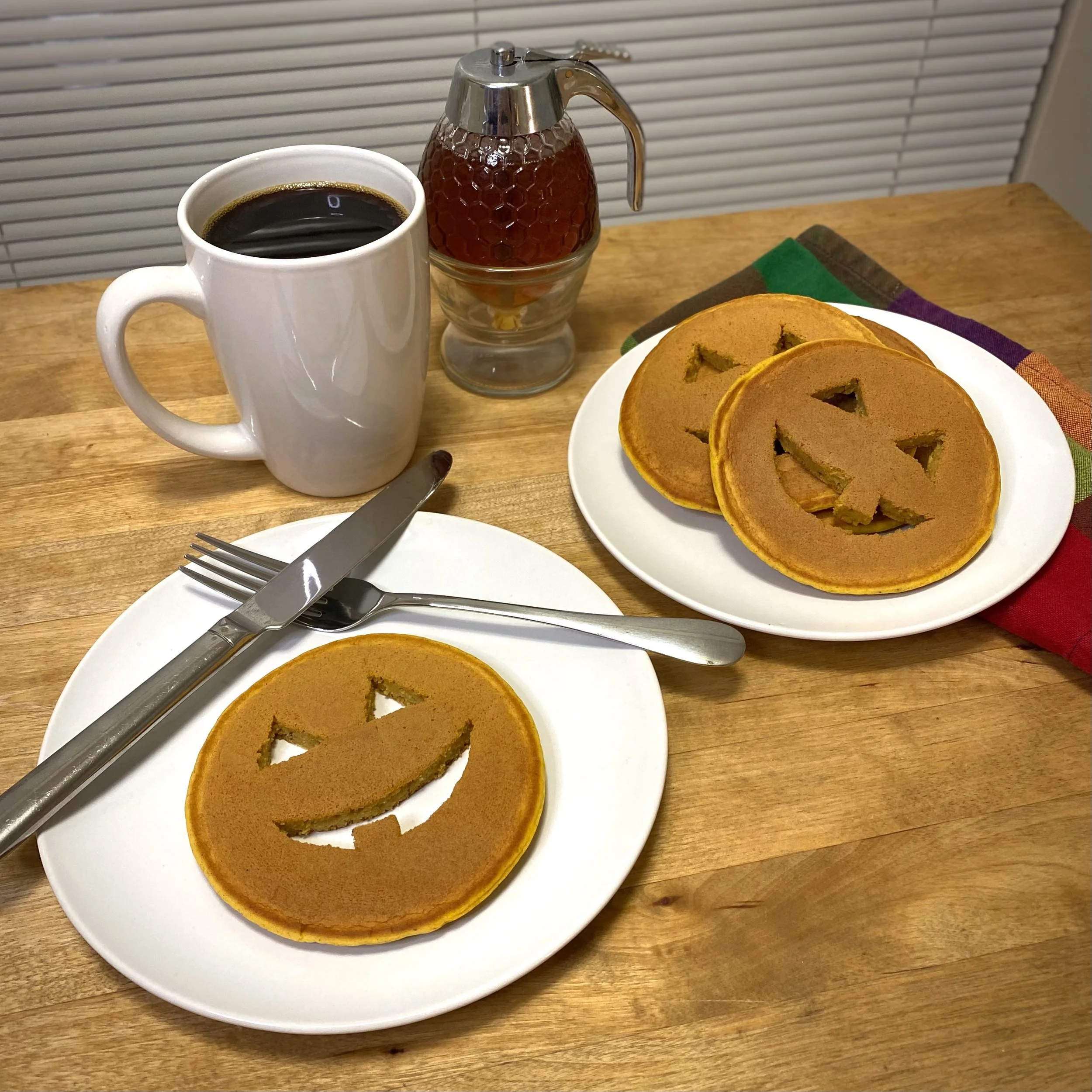 Stack'o'Jack'o'Lanterns