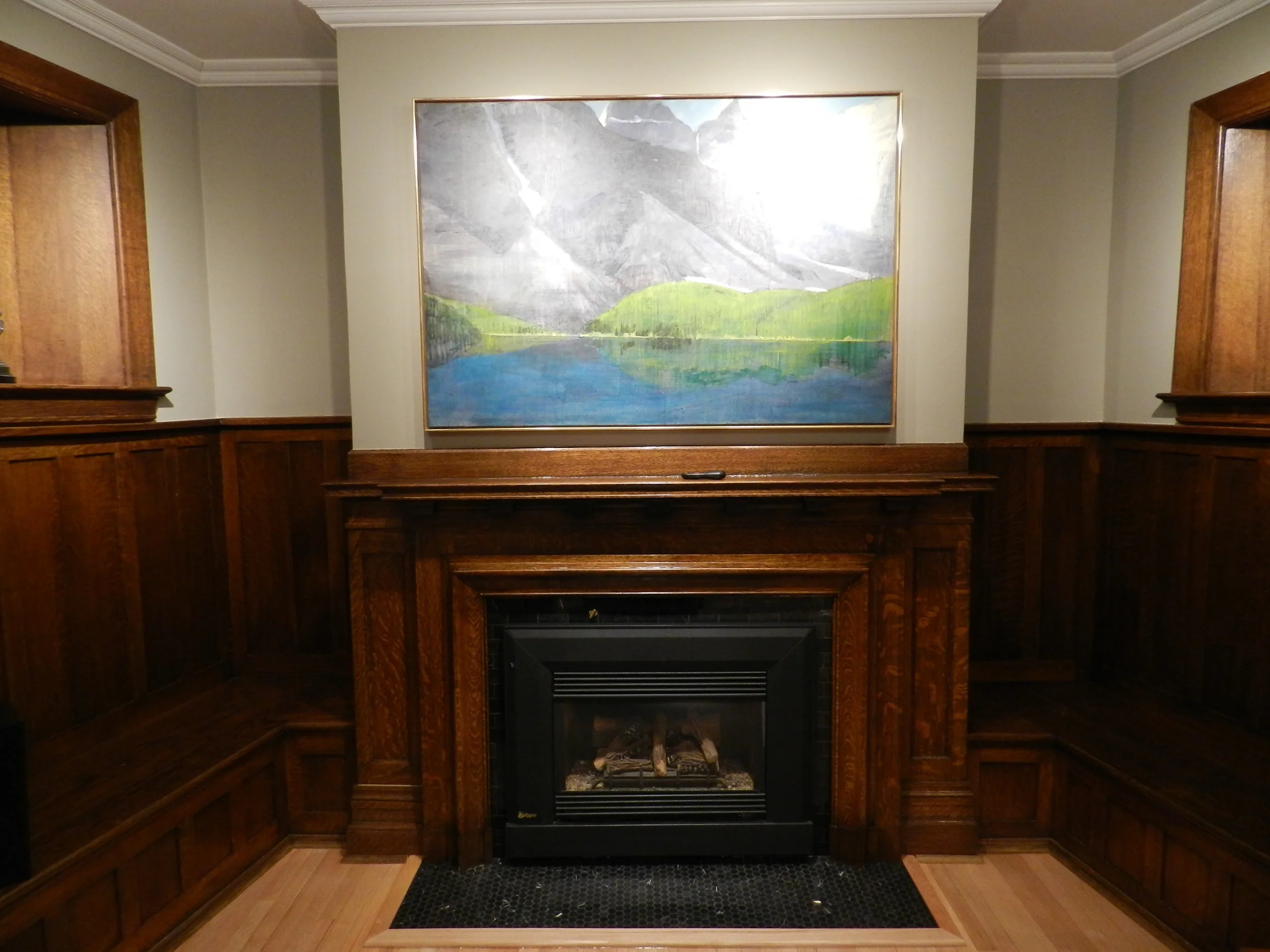 University of Saskatchewan, Phase II complete