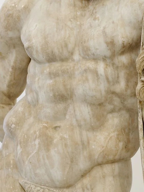 So. Much. Marble.