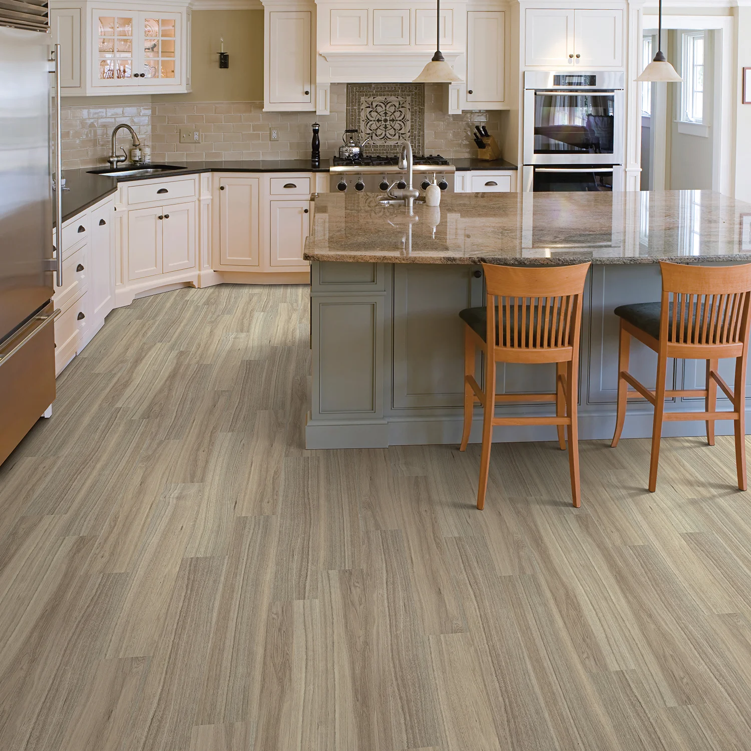 Kraus, Affordable Canadian Flooring