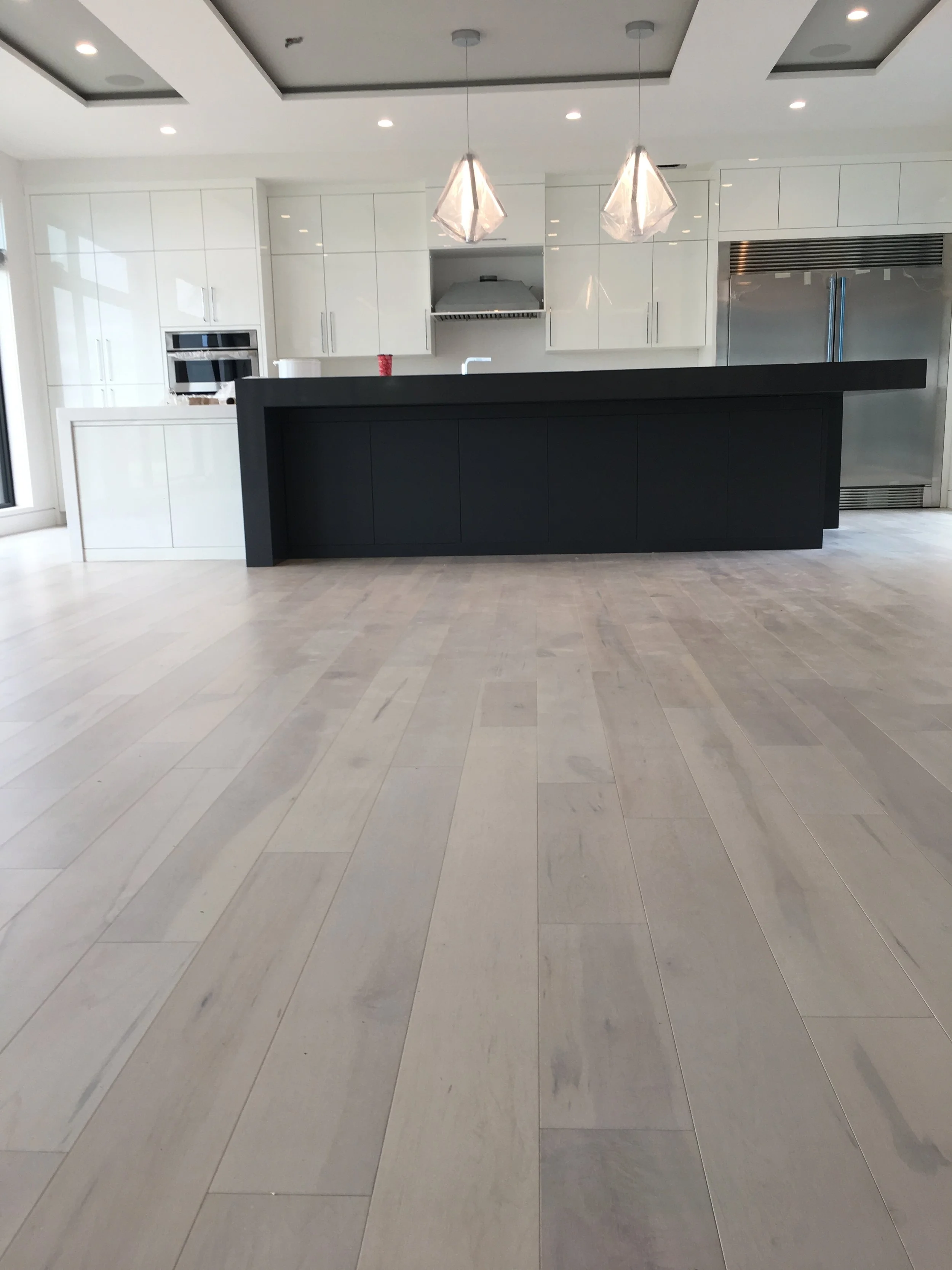 Art Construction's River Front Project Complete