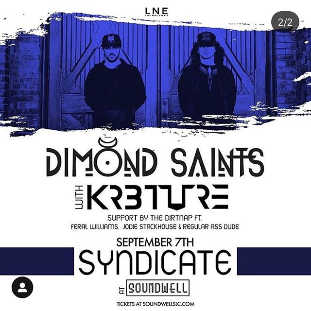 So excited for this Saturday with @dimondsaints in Salt Lake City!!!