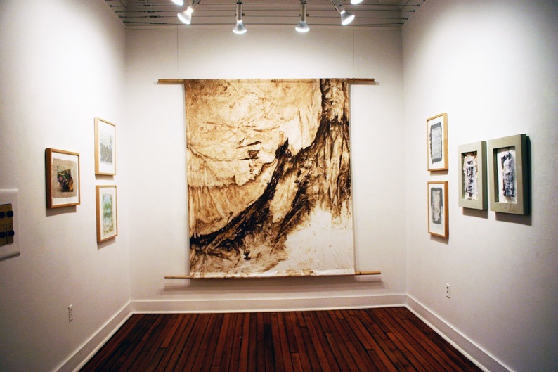 “Impressions of Figure & Ground”