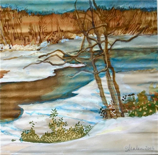 A River Runs Through It