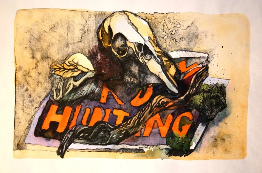 No Hunting